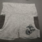 Female USMC Athletic Shorts