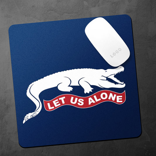 Don't Tread On Florida / Let Us Alone Mousepad