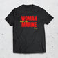 Woman Marine Tee, Tank & Hoodies!